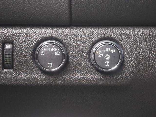 2018 Chevrolet Colorado ZR2