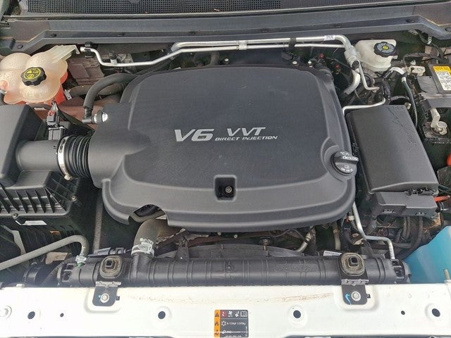 2018 Chevrolet Colorado ZR2