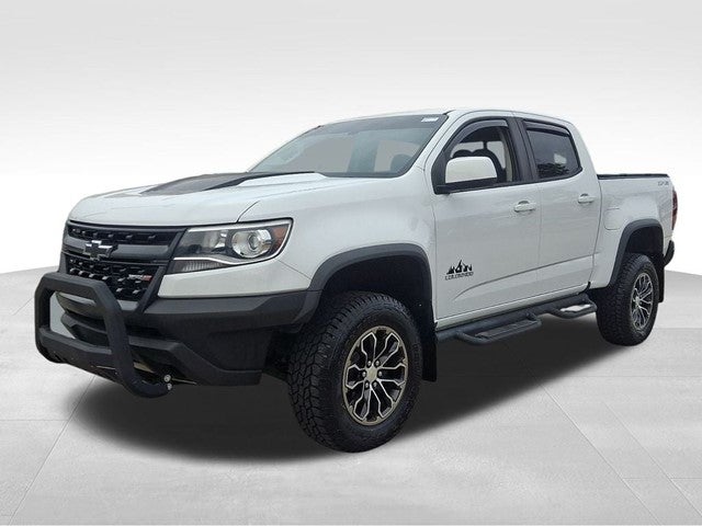 2018 Chevrolet Colorado ZR2
