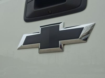 2018 Chevrolet Colorado ZR2