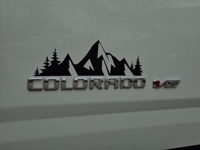 2018 Chevrolet Colorado ZR2