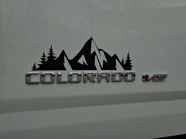 2018 Chevrolet Colorado ZR2