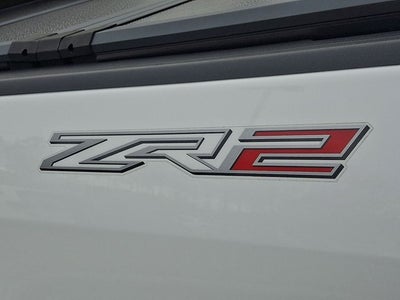 2018 Chevrolet Colorado ZR2