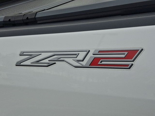 2018 Chevrolet Colorado ZR2