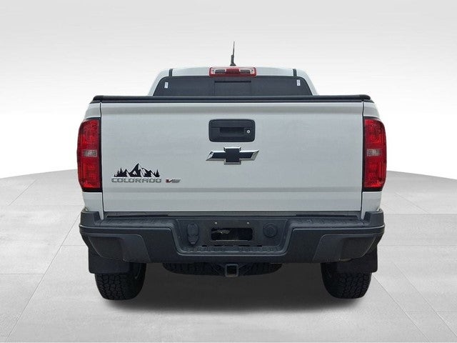 2018 Chevrolet Colorado ZR2