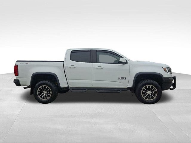 2018 Chevrolet Colorado ZR2