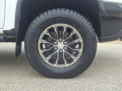 2018 Chevrolet Colorado ZR2