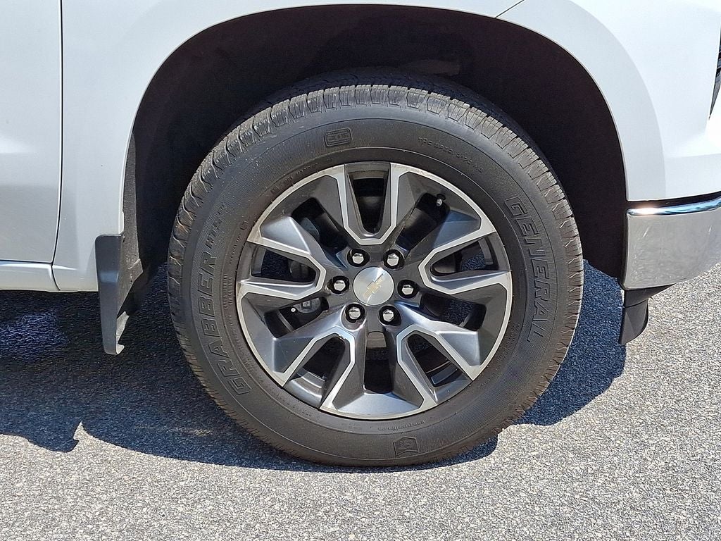 2022 Chevrolet Silverado 1500 LT