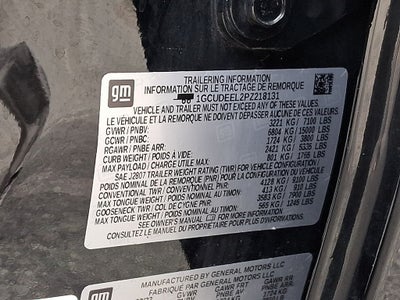 2023 Chevrolet Silverado 1500 RST