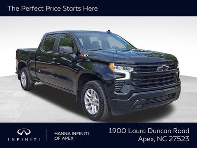 2023 Chevrolet Silverado 1500 RST