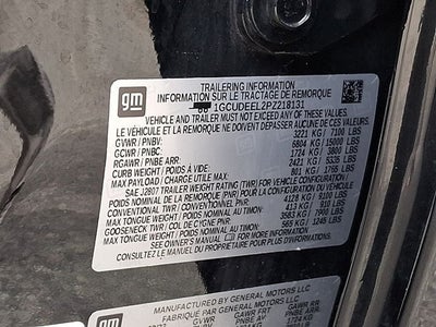 2023 Chevrolet Silverado 1500 RST