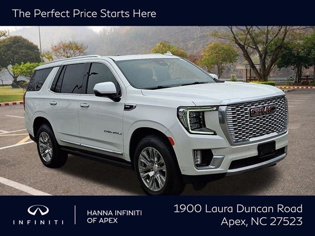 2024 GMC Yukon Denali