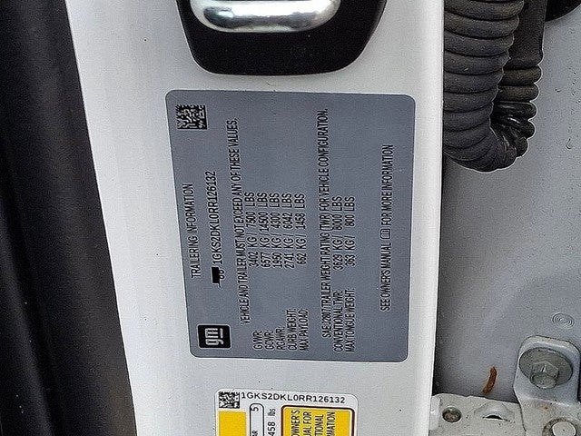 2024 GMC Yukon Denali