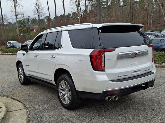 2024 GMC Yukon Denali