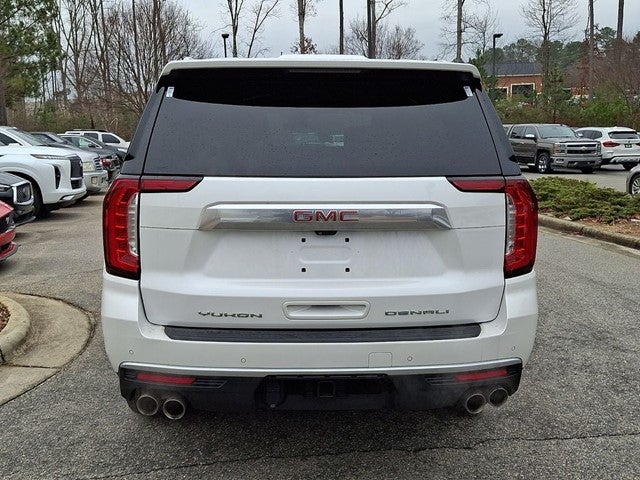 2024 GMC Yukon Denali