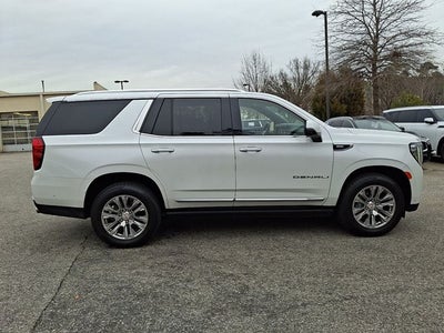 2024 GMC Yukon Denali