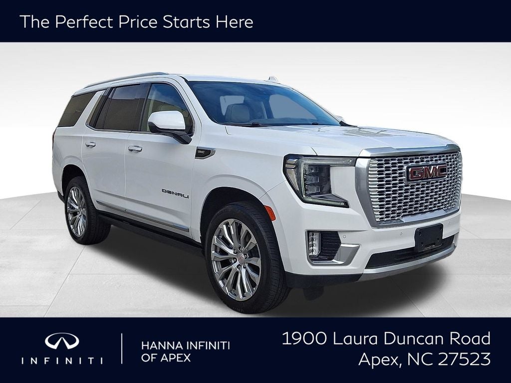 2023 GMC Yukon Denali