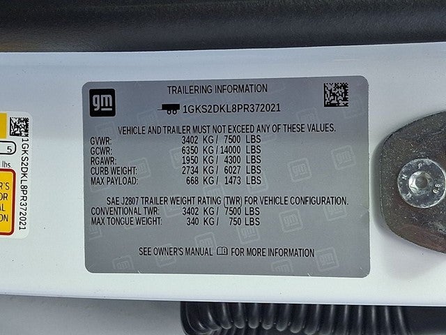 2023 GMC Yukon Denali