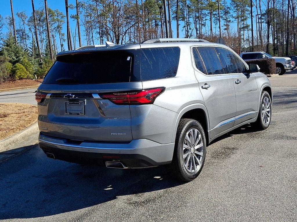 2023 Chevrolet Traverse Premier
