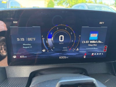 2025 Chevrolet Traverse High Country