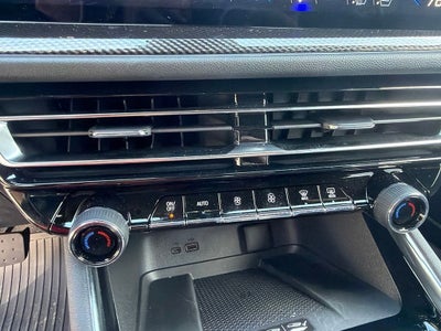 2025 Chevrolet Traverse High Country