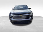 2025 Chevrolet Traverse High Country
