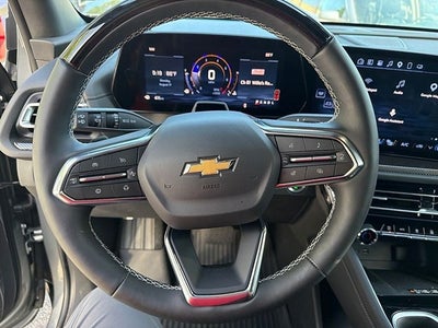 2025 Chevrolet Traverse High Country