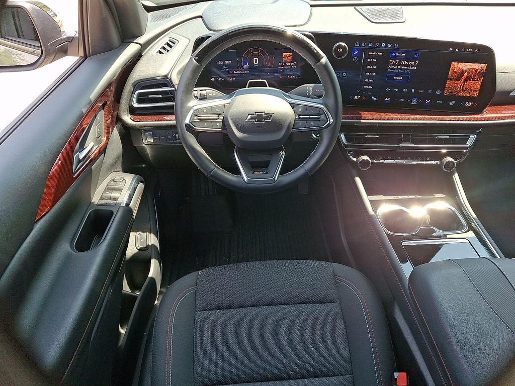 2024 Chevrolet Traverse Z71