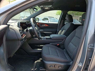 2024 Chevrolet Traverse Z71