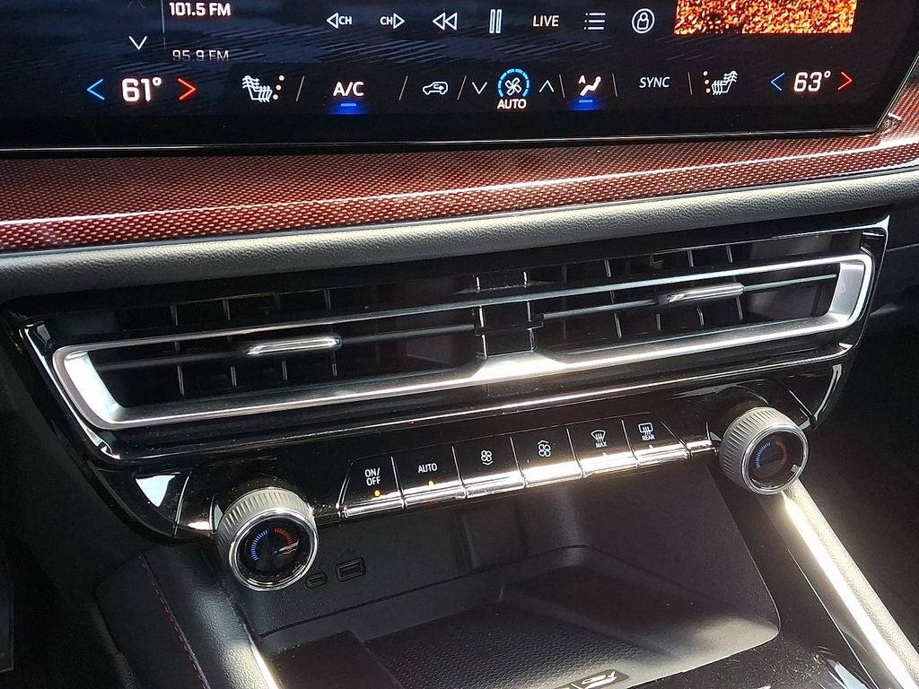 2024 Chevrolet Traverse Z71