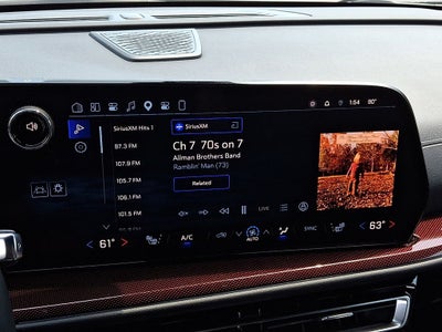 2024 Chevrolet Traverse Z71