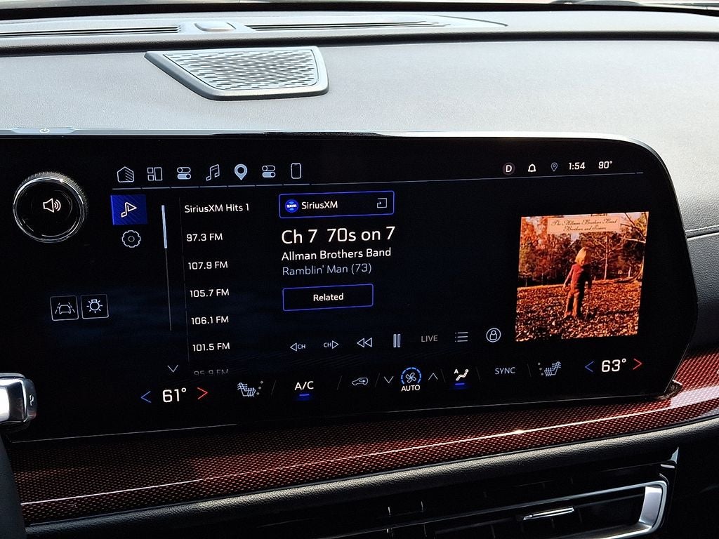 2024 Chevrolet Traverse Z71