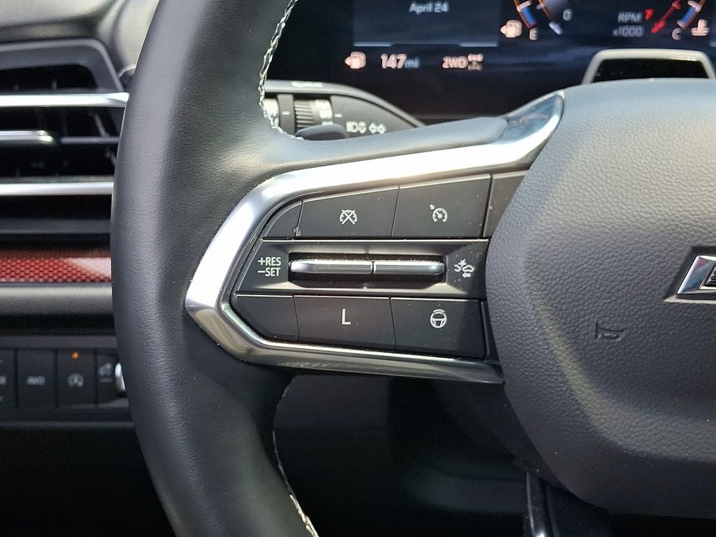 2024 Chevrolet Traverse Z71