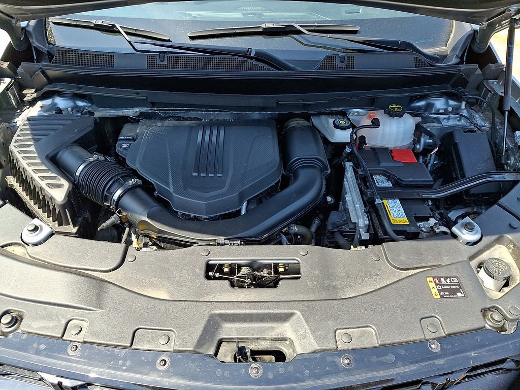 2024 Chevrolet Traverse Z71