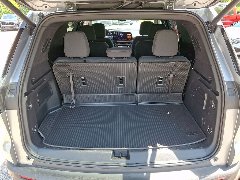2024 Chevrolet Traverse Z71