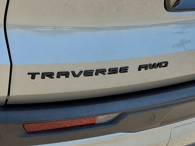 2024 Chevrolet Traverse Z71