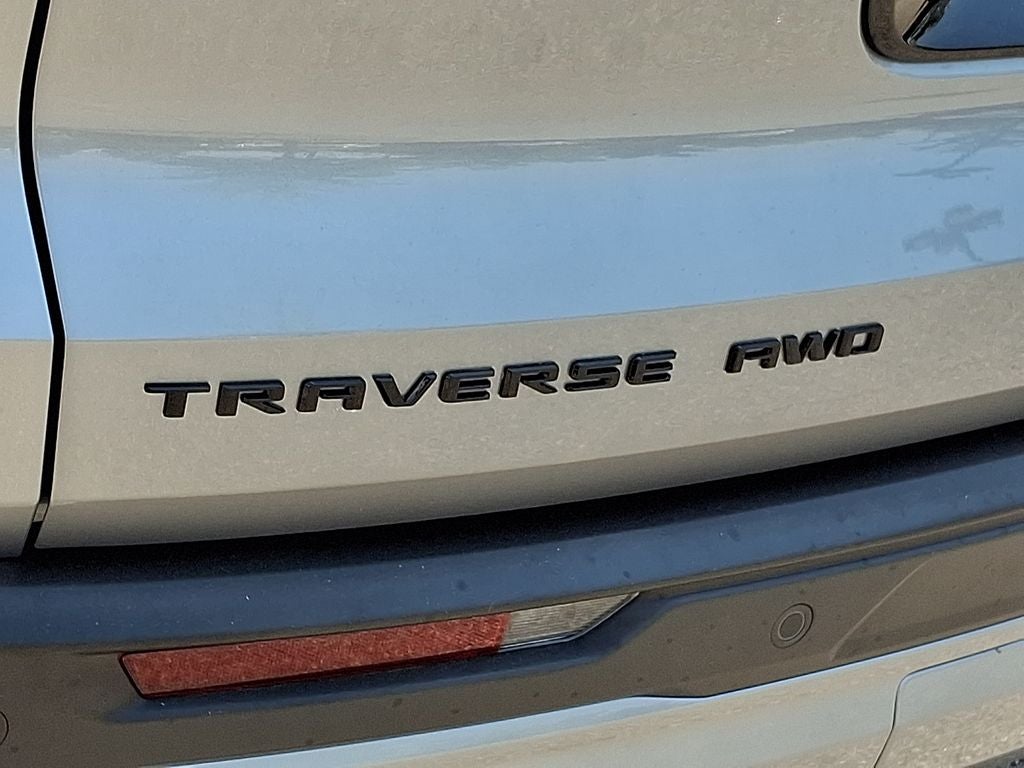 2024 Chevrolet Traverse Z71