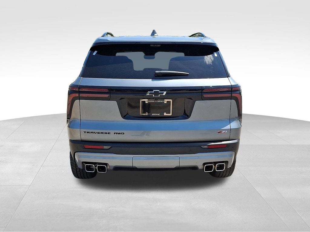 2024 Chevrolet Traverse Z71