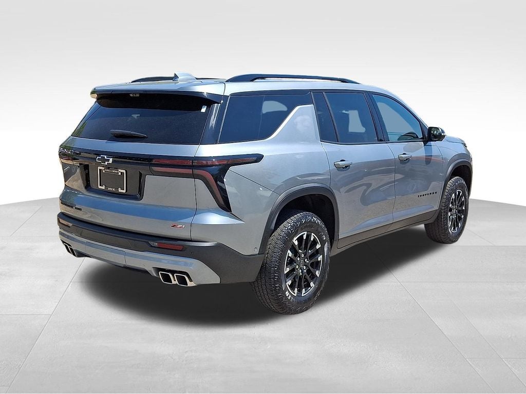 2024 Chevrolet Traverse Z71