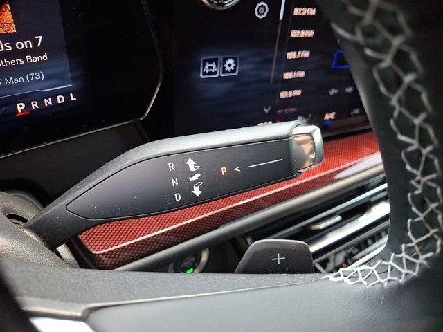 2024 Chevrolet Traverse Z71