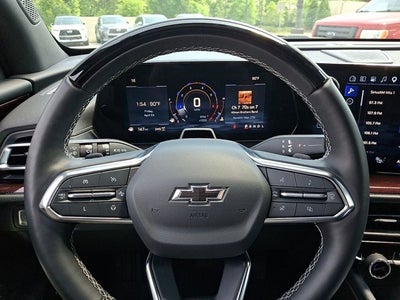 2024 Chevrolet Traverse Z71