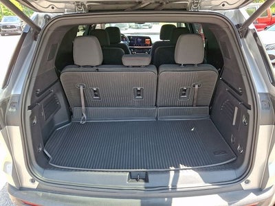 2024 Chevrolet Traverse Z71