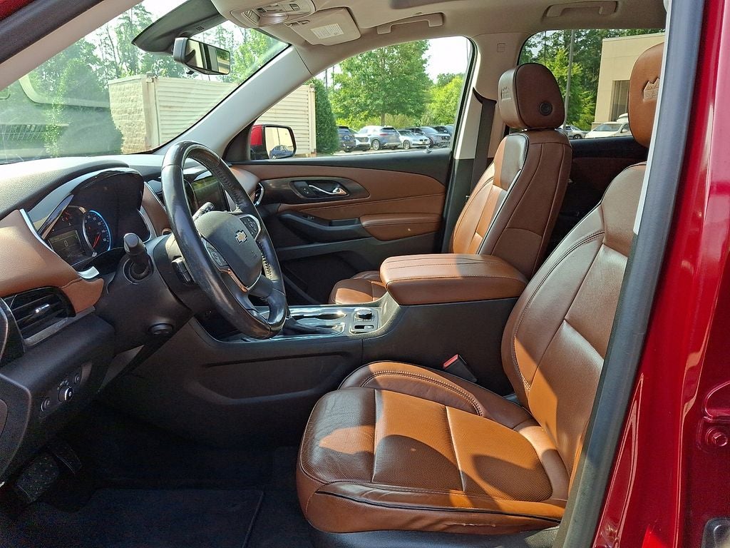 2018 Chevrolet Traverse High Country