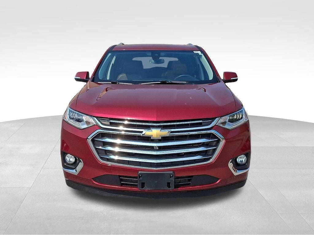 2018 Chevrolet Traverse High Country