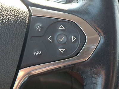 2018 Chevrolet Traverse High Country