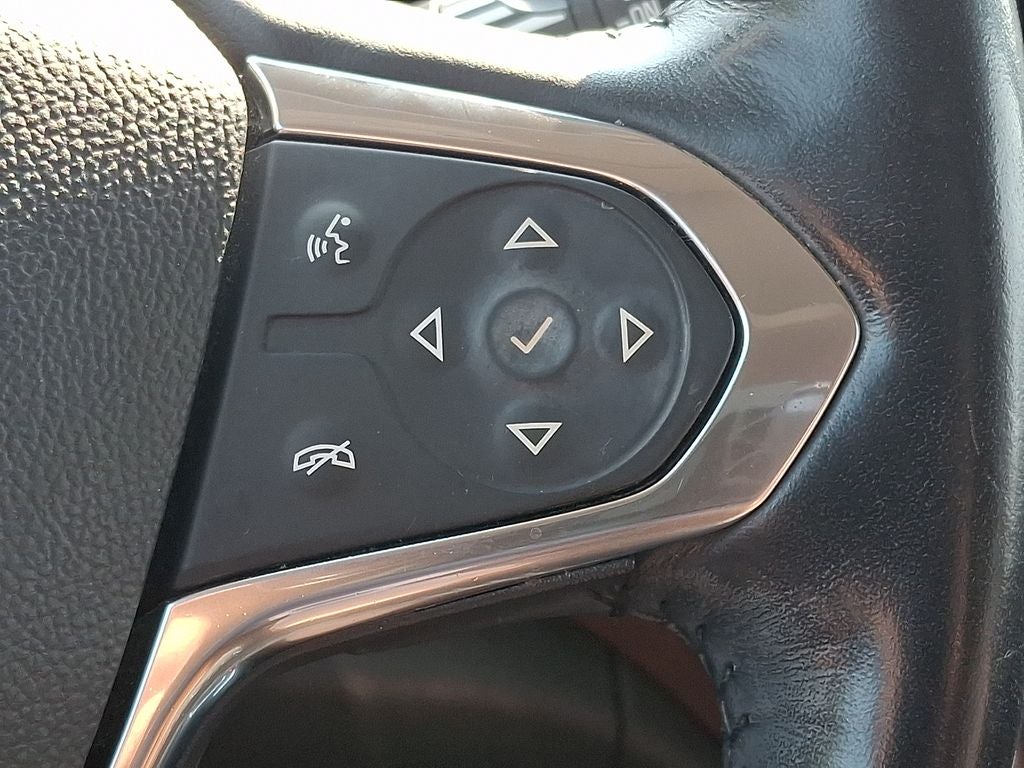 2018 Chevrolet Traverse High Country