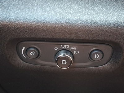 2018 Chevrolet Traverse High Country
