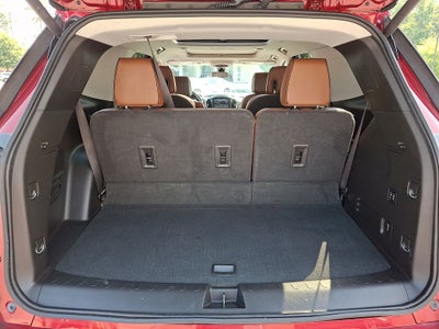 2018 Chevrolet Traverse High Country