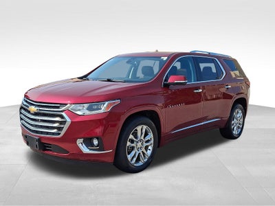2018 Chevrolet Traverse High Country