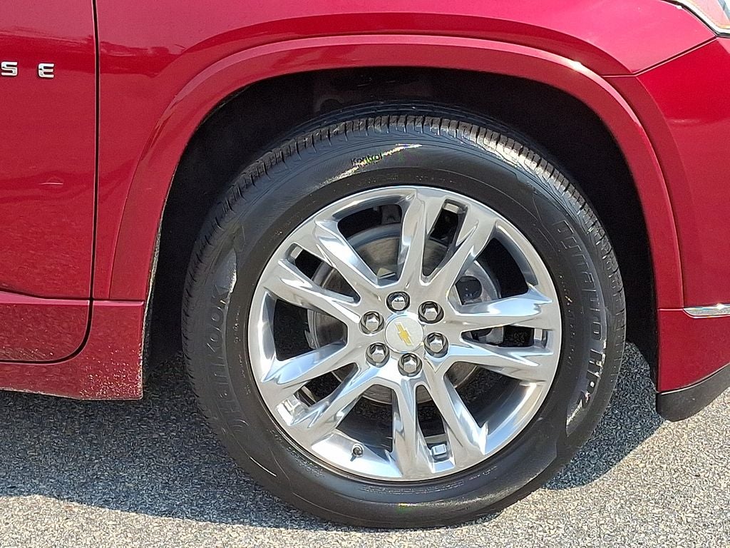 2018 Chevrolet Traverse High Country